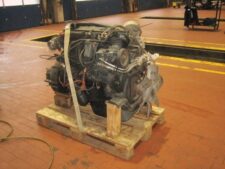 Motor Mercedes OM 366, 129CP, Euro 1, 1994
