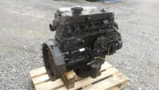 Motor Mercedes OM 366 A