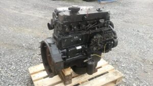 Motor mercedes om 366 a 1 Motor mercedes om 366 a