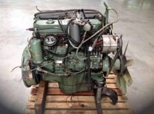 Motor Mercedes OM 366LA second hand pe paleți