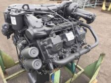 Motor Mercedes OM 401 LA 11