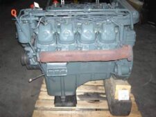 Motor Mercedes OM 422 Second Hand
