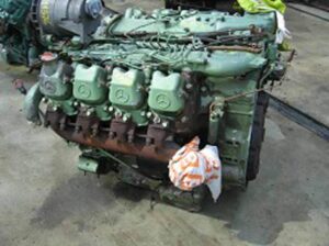 Motor mercedes om 442 – piese noi motoare mercedes