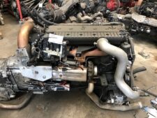 Motor Mercedes OM 906 LA V3 00 2628L 2633L