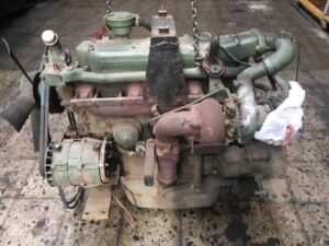 Motor second-hand mercedes om352a 1 Motor second-hand mercedes om352a