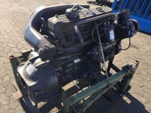 Motor mercedes om366-12 second hand 1 Motor mercedes om366-12 second hand