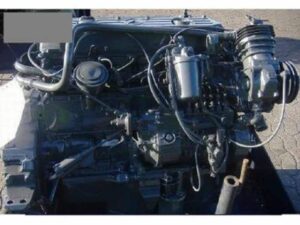 Motor mercedes-benz om366la 1 Motor mercedes-benz om366la