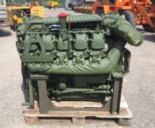 Motor Mercedes OM403 din dezmembrare