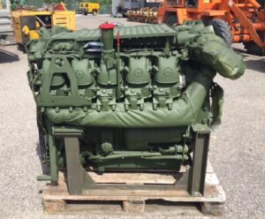 Motor mercedes om403 din dezmembrare