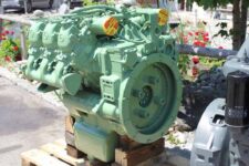 Motor Mercedes OM352 recondiționat