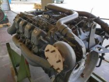 Motor Mercedes OM422LA - Piese motoare Mercedes