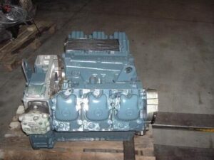 Motor mercedes om441 la