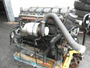Motor mercedes om457 second hand 1 Motor mercedes om457 second hand