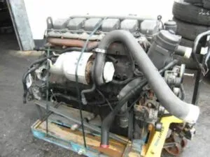 Motor mercedes om457 second hand