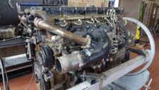 Motor Mercedes OM471LA Euro 6 AdBlue