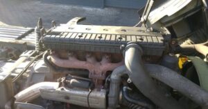 Motor mercedes om906 la iii, 280cp, 2007 1 Motor mercedes om906 la iii, 280cp, 2007