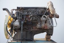 Motor Mercedes OM906LA Euro 5, 290CP, 2013