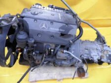 Motor Mercedes OM926LA din 2004 de vânzare