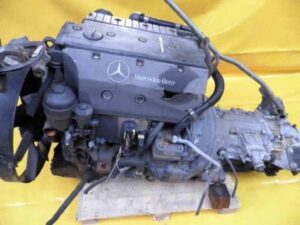 Motor mercedes om926la din 2004 de vânzare