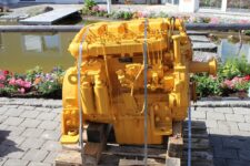 Motor Mercedes Recondiționat pentru Liebherr 631/731