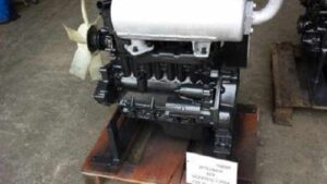 Motor mitsubishi 4k-n 1 Motor mitsubishi 4k-n