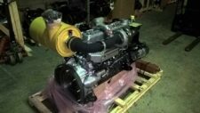 Motor Diesel Mitsubishi 6D16-TE2