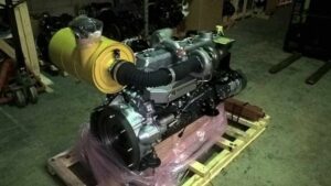 Motor diesel mitsubishi 6d16-te2