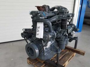 Motor mitsubishi 6d22-1 1 Motor mitsubishi 6d22-1