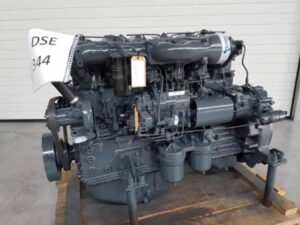 Motor mitsubishi 6d22 recondiționat fără turbocompresor