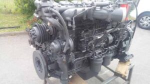 Motor mitsubishi 6d22 1 Motor mitsubishi 6d22