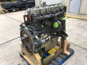 Motor mitsubishi 6d24 / 6d24-t pentru utilaje industriale și vehicule