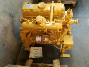 Motor mitsubishi k4n 1 Motor mitsubishi k4n
