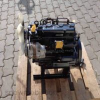Motor Diesel Mitsubishi L3A 12 HP