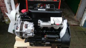 Motor diesel mitsubishi l3e 3 cilindri 1 Motor diesel mitsubishi l3e 3 cilindri