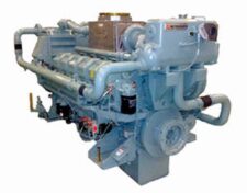 Motor Mitsubishi S12A2-MPTK, second-hand sau recondiționat