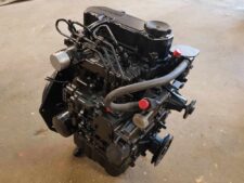 Motor pentru miniexcavator Volvo EC30