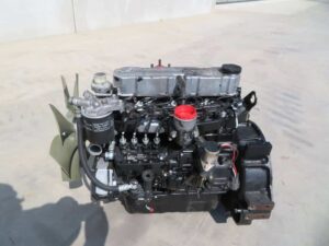 Motor mitsubishi s4q2 second hand - stare bună 1 Motor mitsubishi s4q2 second hand – stare bună