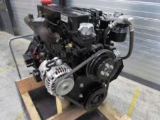 Motor Diesel Mitsubishi pentru Utilaje - Modele L3E, S3S, S3L2, S4S etc