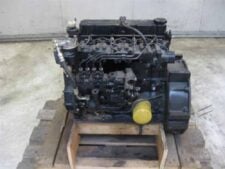 Motor Diesel Mitsubishi S4S