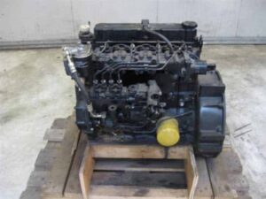 Motor diesel mitsubishi s4s-12 1 Motor diesel mitsubishi s4s-12