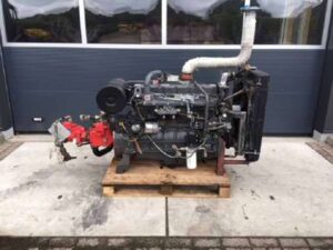 Motor new holland 8360 second hand 1 Motor new holland 8360 second hand