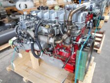 Motor Nou New Holland E485C