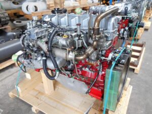 Motor nou new holland e485c