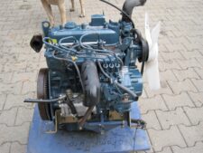 Motor Nou Kubota D905 pentru Dumper
