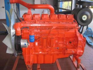 Motor nou scania dc12 45 - pompe duze 1 Motor nou scania dc12 45 – pompe duze