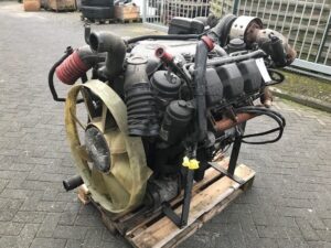 Motor om 501 la pentru actros 1831 ls / 1848 ls 1 Motor om 501 la pentru actros 1831 ls / 1848 ls