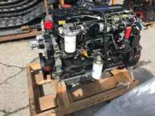 Motor PERKINS 1106D-E66TA Nou