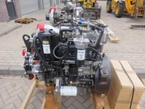 Motor perkins 1204e-e44ta 1 Motor perkins 1204e-e44ta