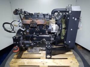 Motor perkins 42kw pentru încărcător frontal volvo l45 1 Motor perkins 42kw pentru încărcător frontal volvo l45