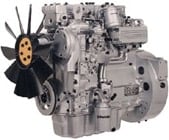 Motor Perkins AB 1004-4T pentru buldoexcavator Kramer 616S